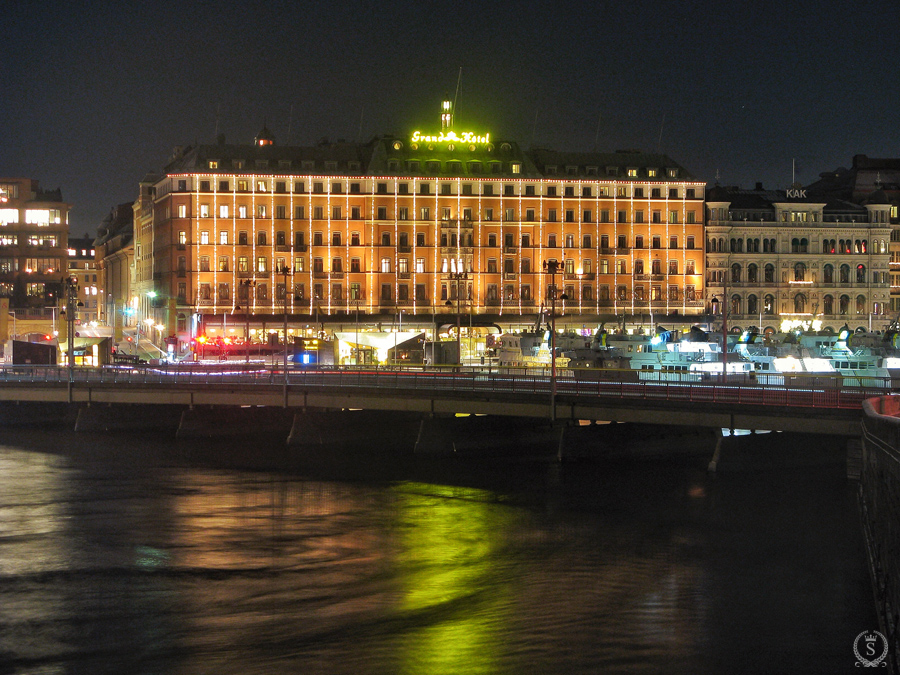 Grand Hotel - Herr S