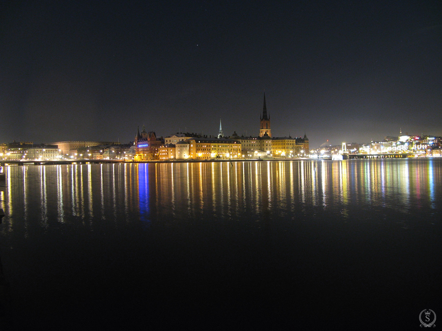 Riddarholmen I - Herr S