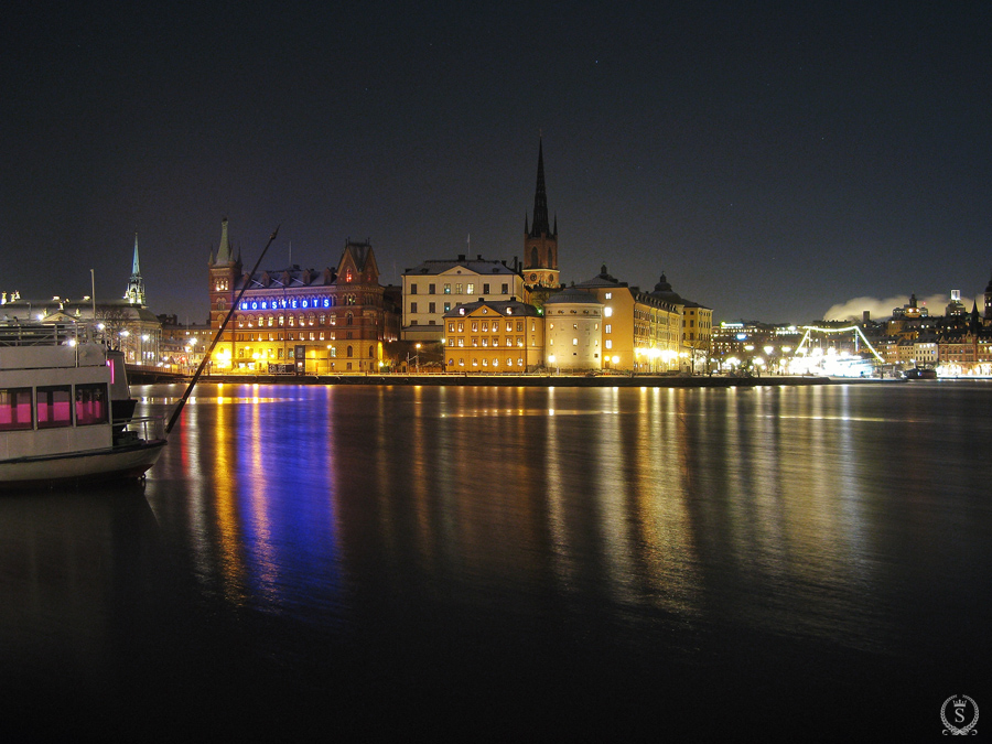 Riddarholmen III - Herr S