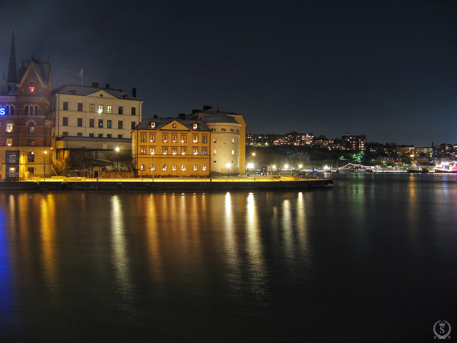 Riddarholmen IV - Herr S