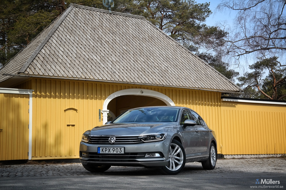 Passat GTS