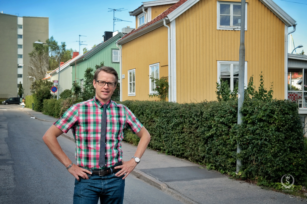 Erik Åkerberg - Mäklarhuset Enskede