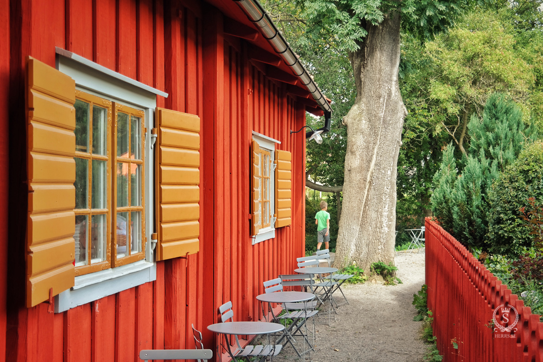 Enskedeparkens Bageri - Enskede gård - Herr S