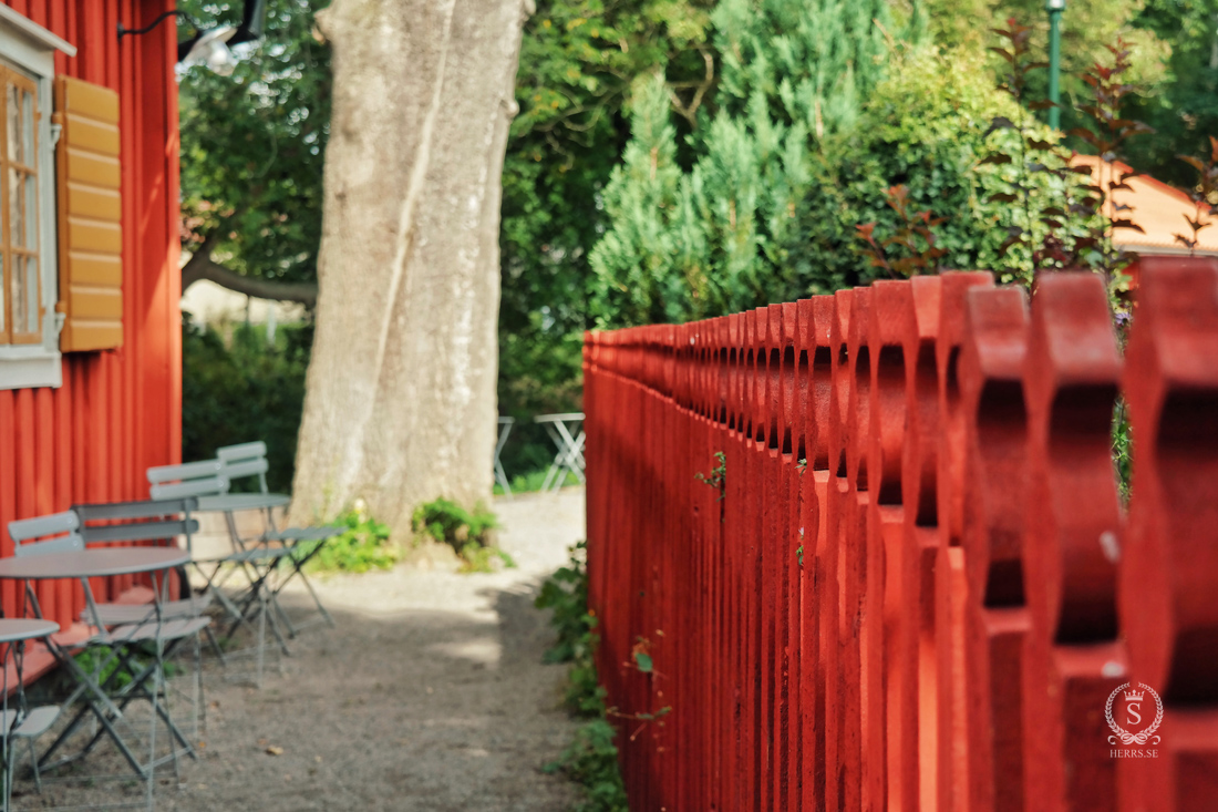 Enskedeparkens Bageri - Enskede gård - Herr S