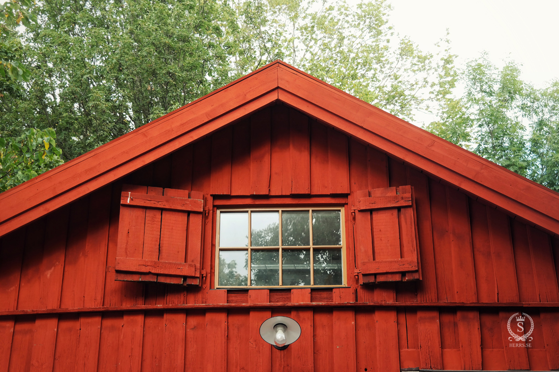 Enskedeparkens Bageri - Enskede gård - Herr S