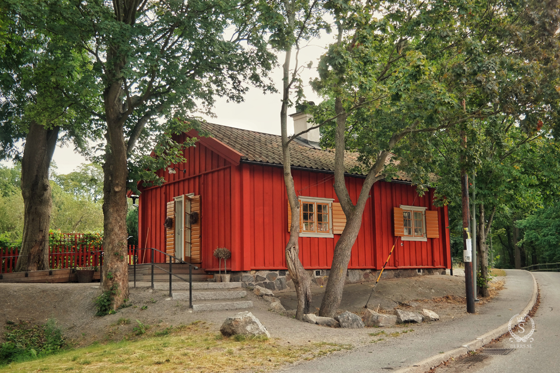 Enskedeparkens Bageri - Enskede gård - Herr S