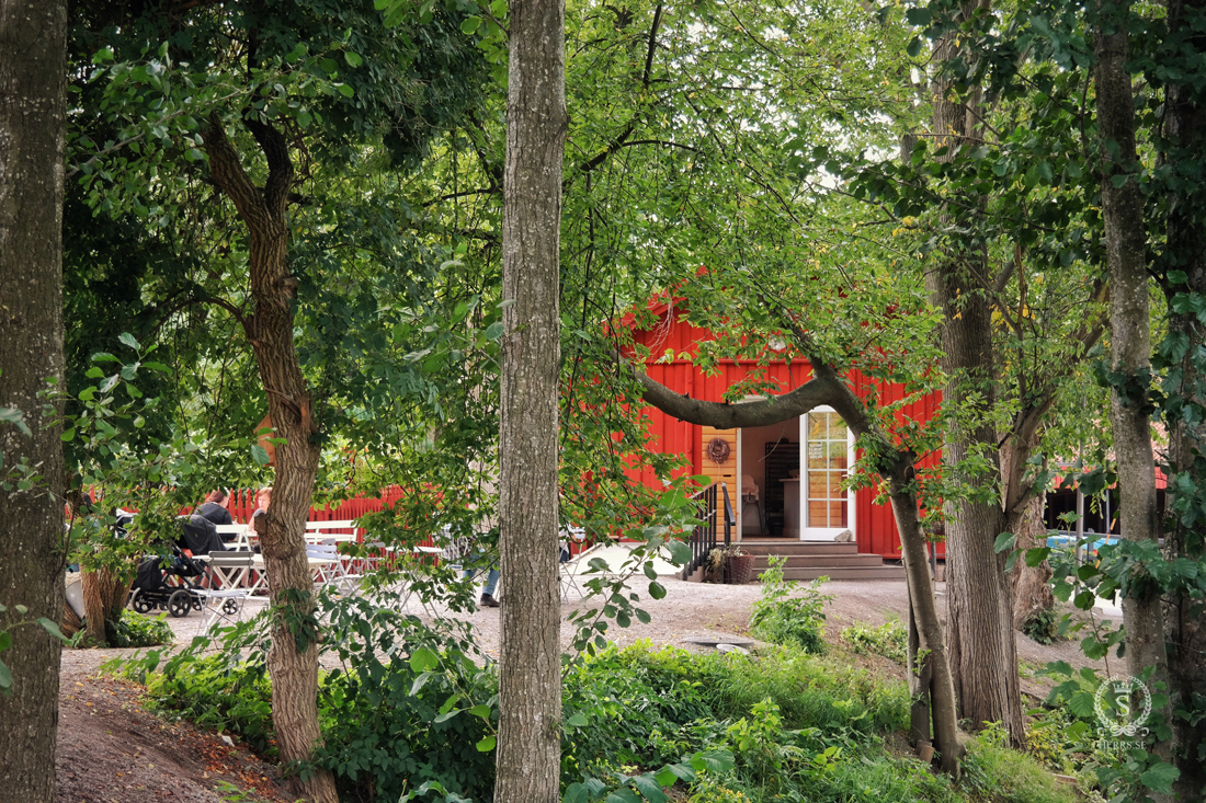 Enskedeparkens Bageri - Enskede gård - Herr S