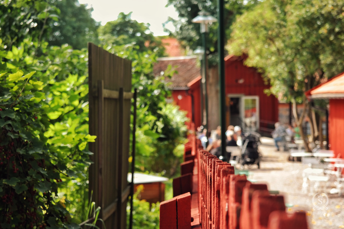 Enskedeparkens Bageri - Enskede gård - Herr S