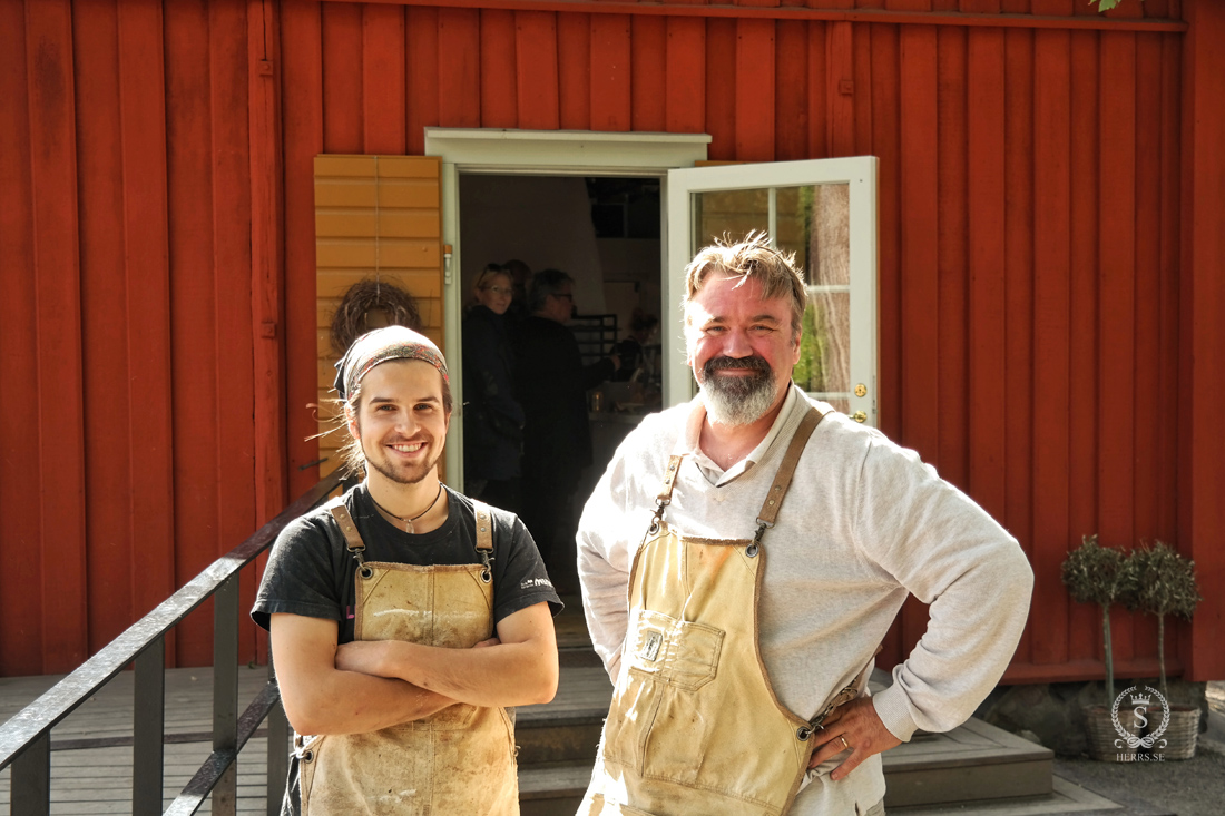 Enskedeparkens Bageri - Enskede gård - Herr S