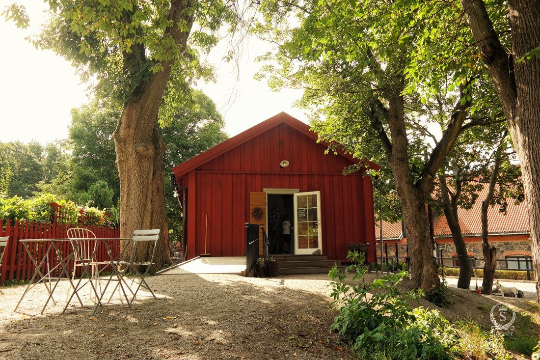 Enskedeparkens Bageri - Enskede gård - Herr S