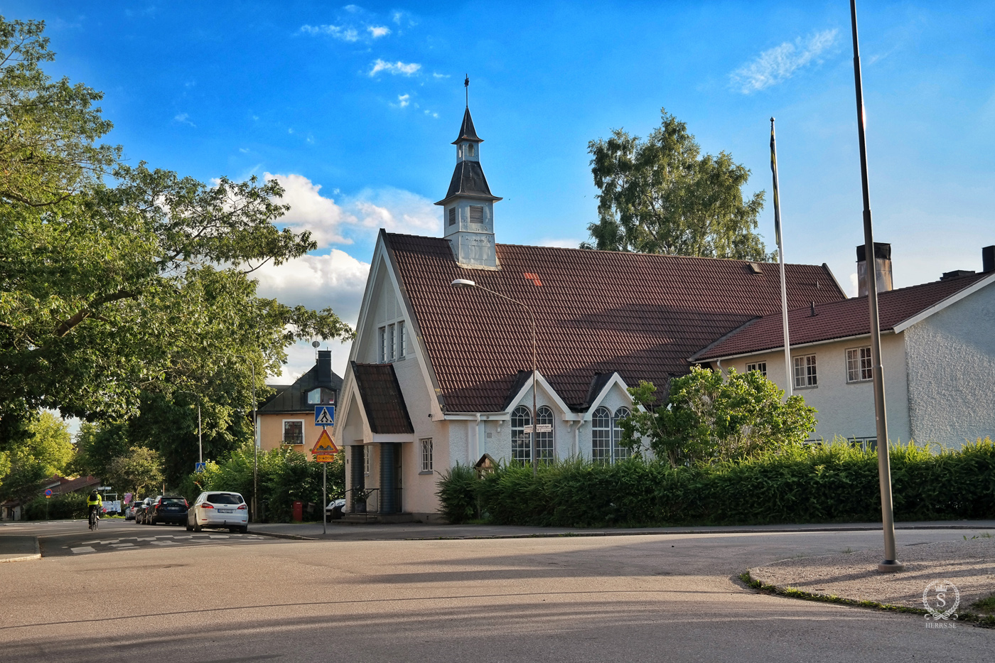 Triangelkyrkan - Adam Smith