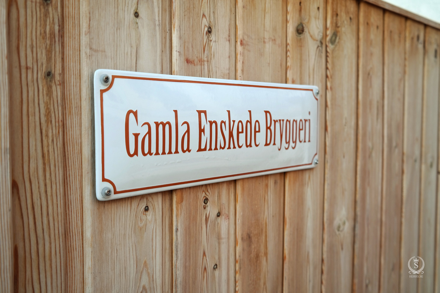 Gamla Enskede Bryggeri - Herr S