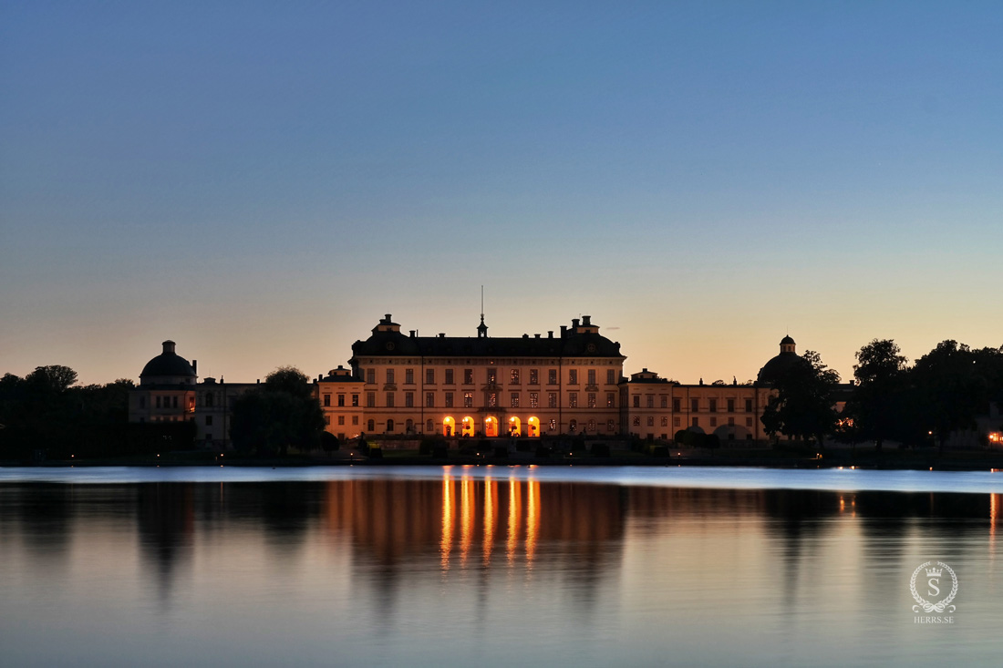 Drottningholms slott - Adam Smith