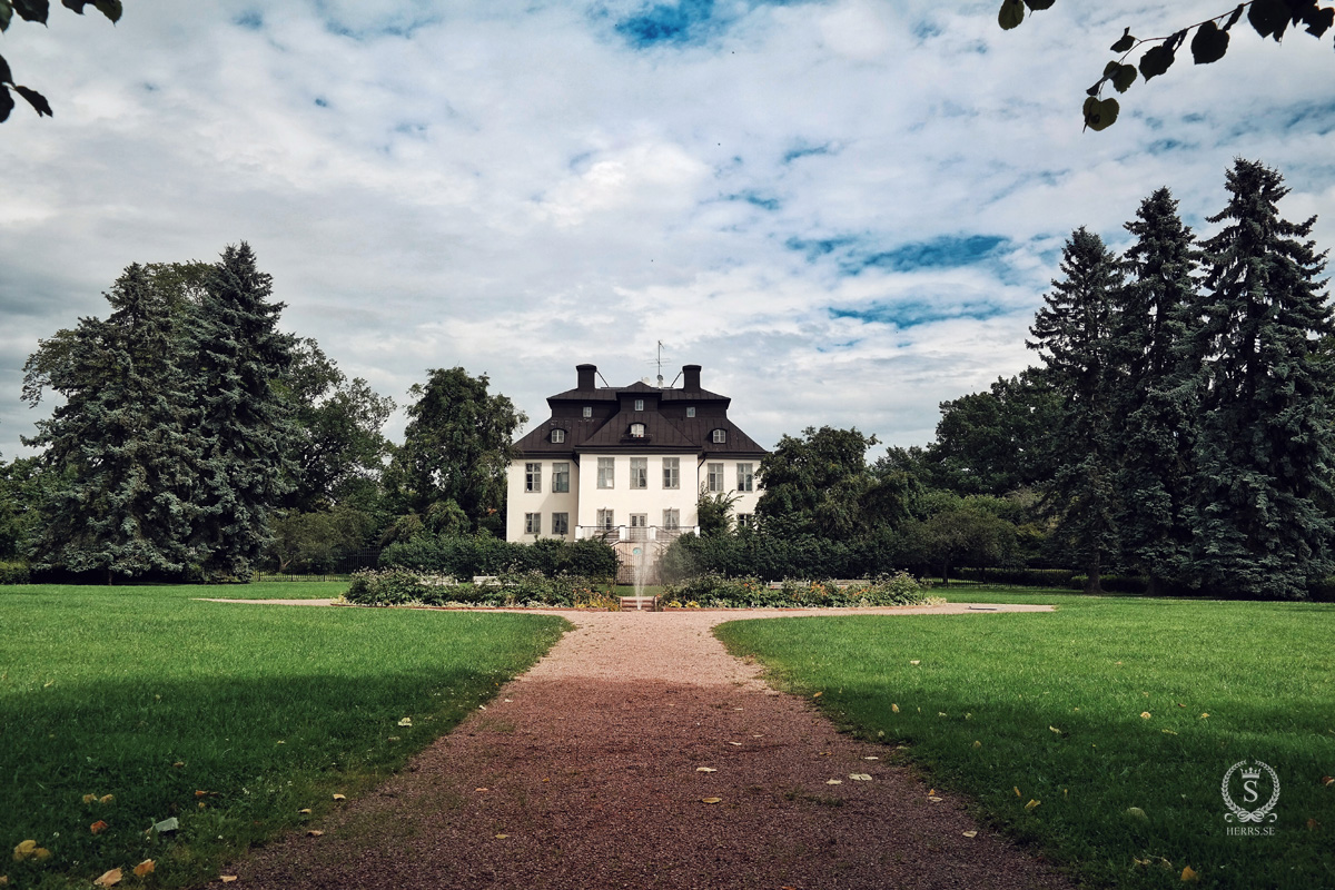 Herr S - Örby Slott