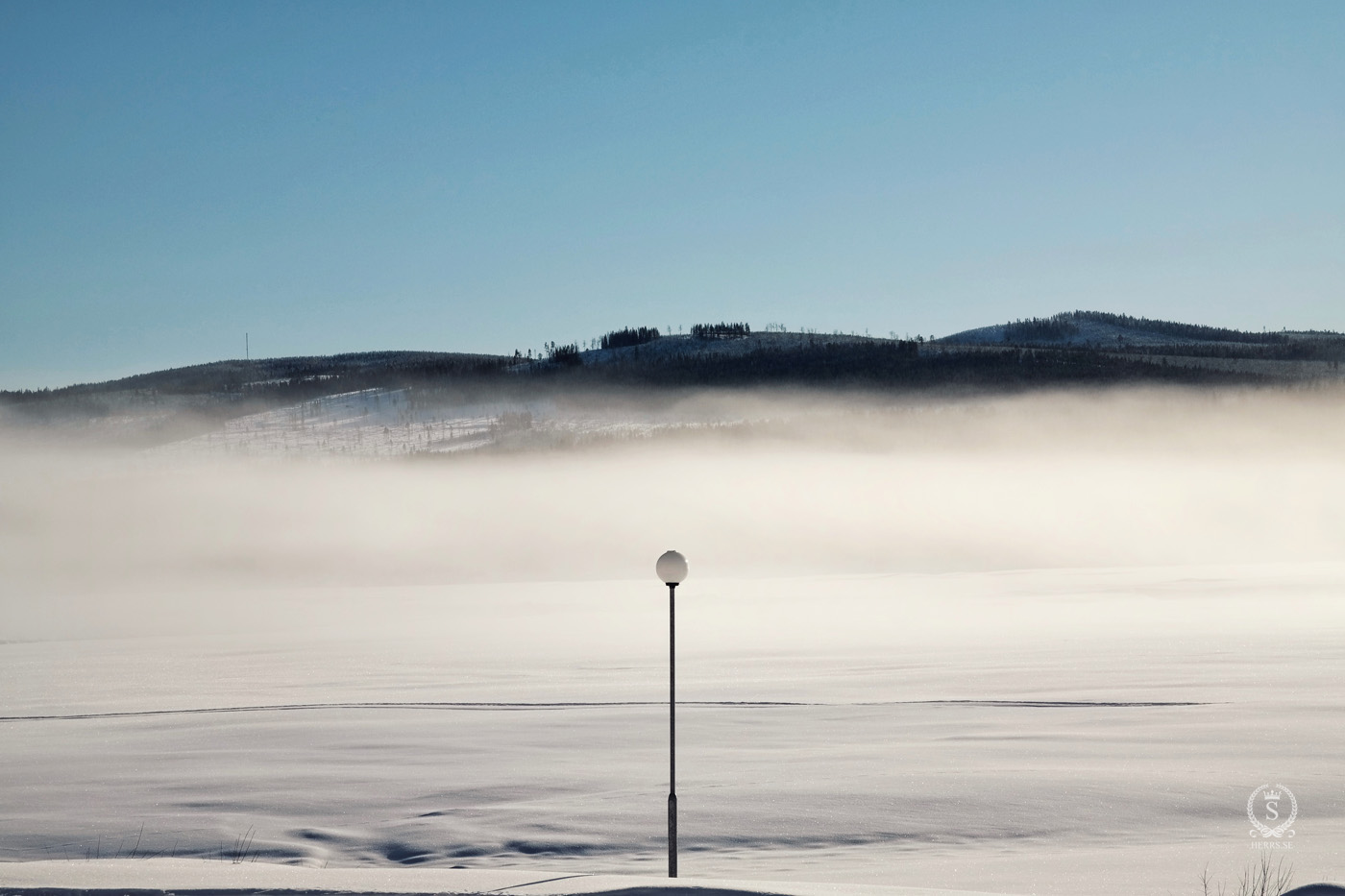 Storforsen Älvsbyn - Herr S