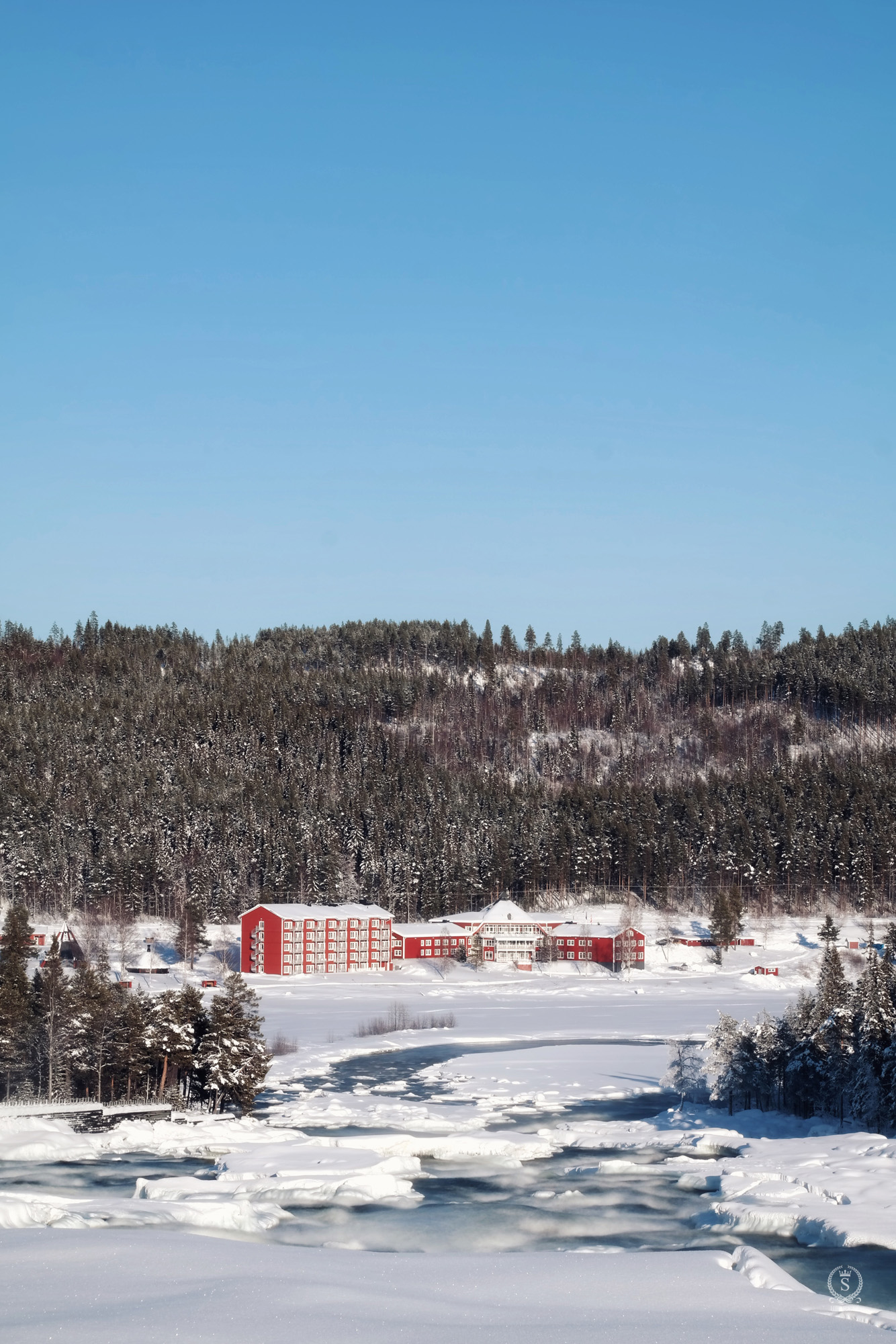 Storforsen Älvsbyn - Herr S