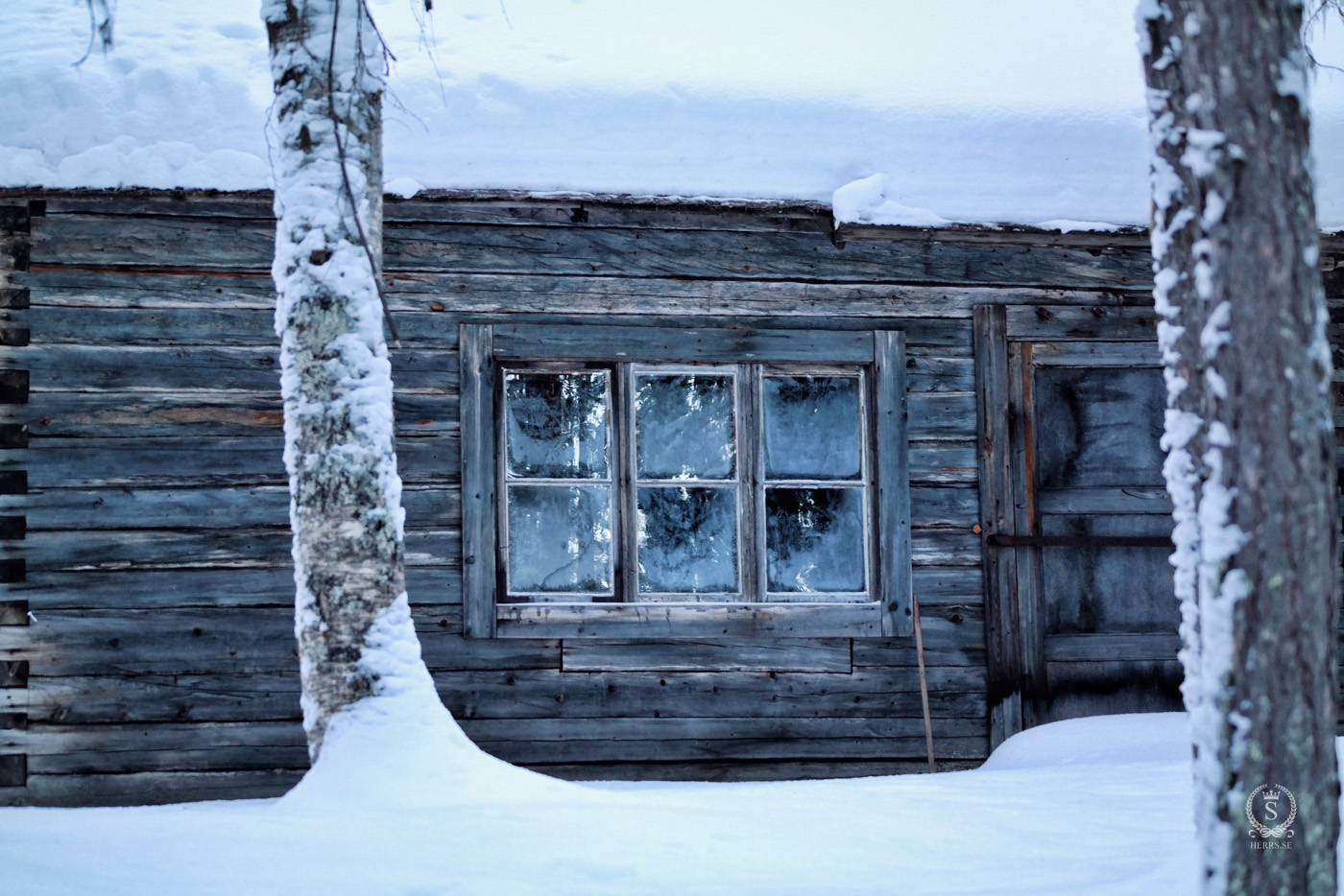 Storforsen Älvsbyn - Herr S