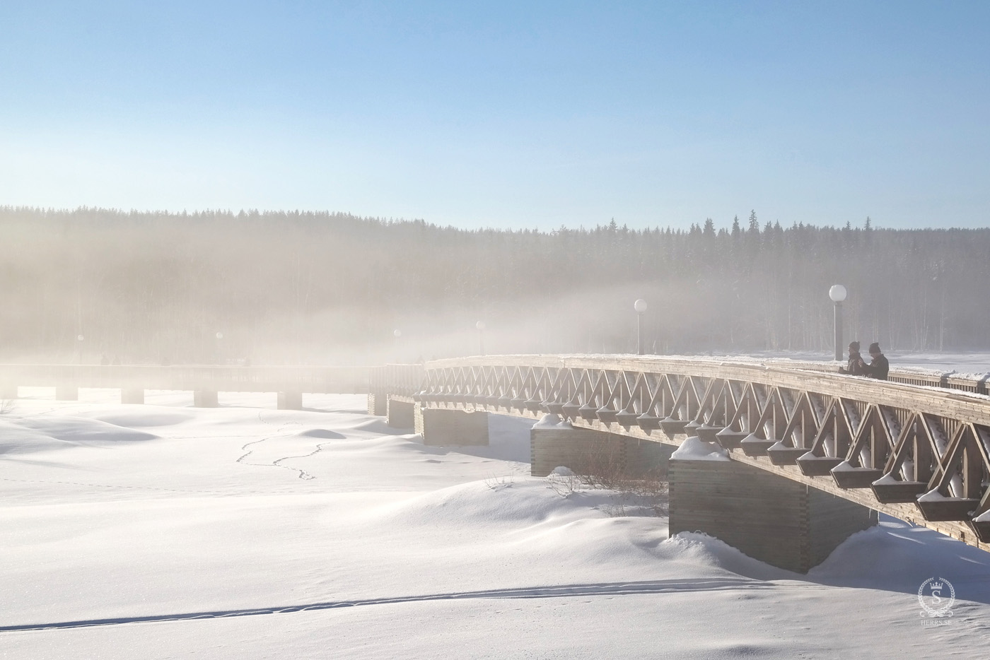 Storforsen Älvsbyn - Herr S