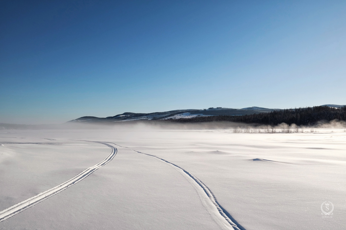 Storforsen Älvsbyn - Herr S