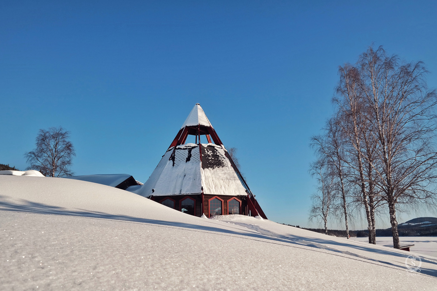 Storforsen Älvsbyn - Herr S