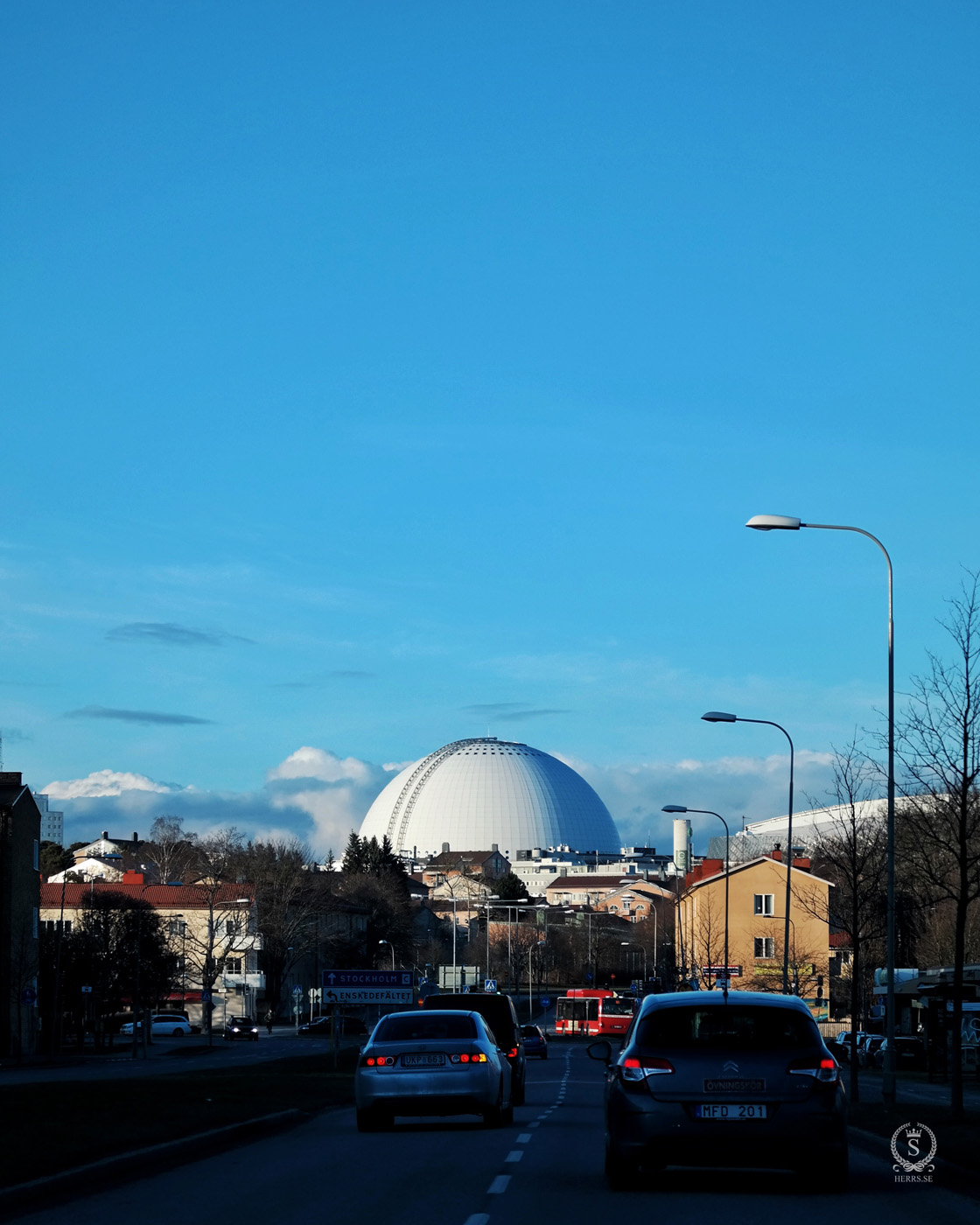 Mäklarhuset Enskede - Herr S