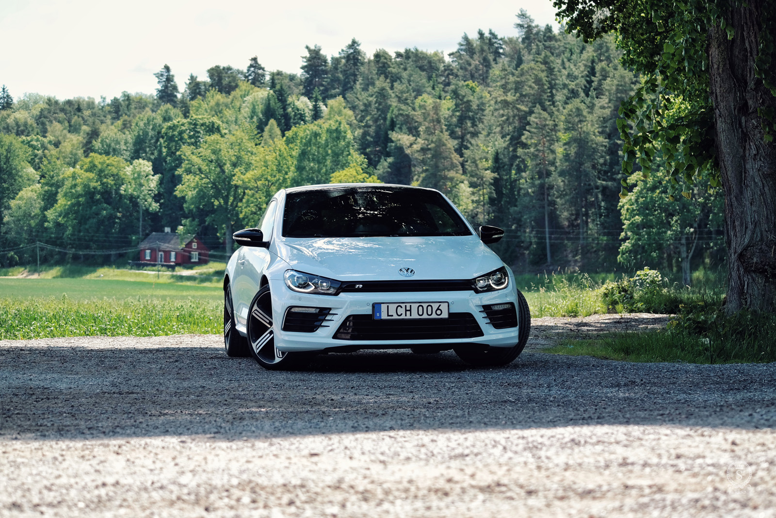 Volkswagen Scirocco R - Herr S